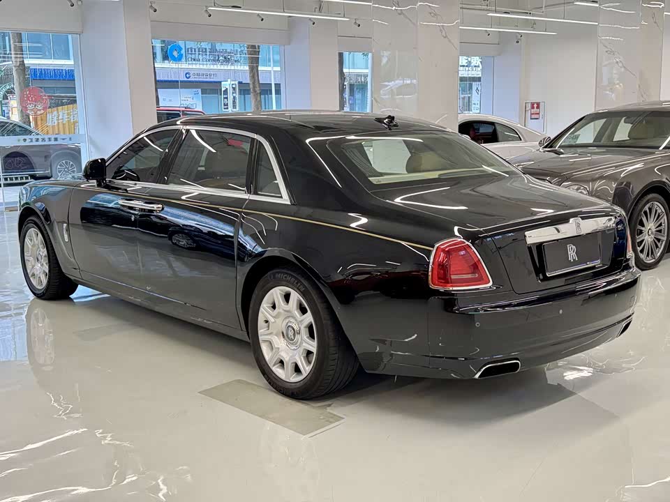 Rolls-Royce Gust Rolls-Royce Gust