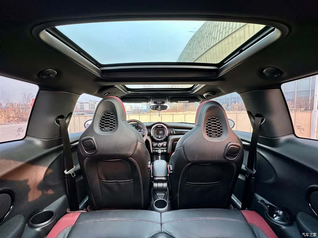 Mini Cooper, 2018 12