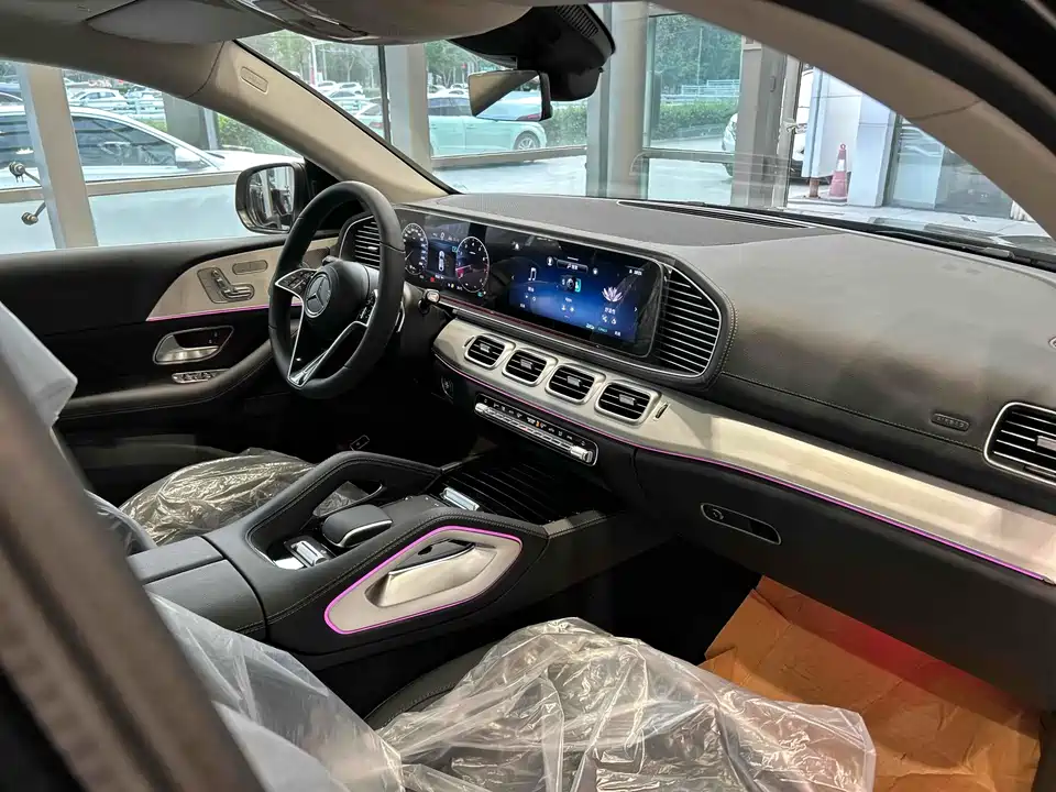 Mercedes-Benz GLE coupe