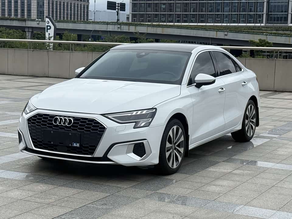 Audi A3 Audi A3