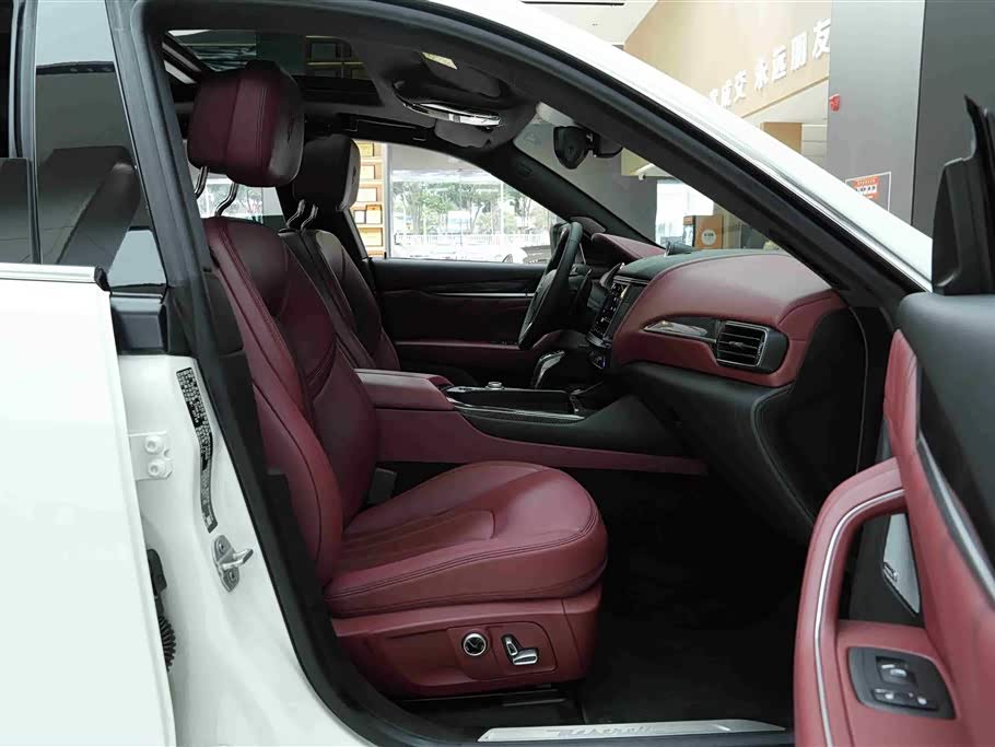 Trumpchi Guangzhou Car Trumpchi Guangzhou Car
