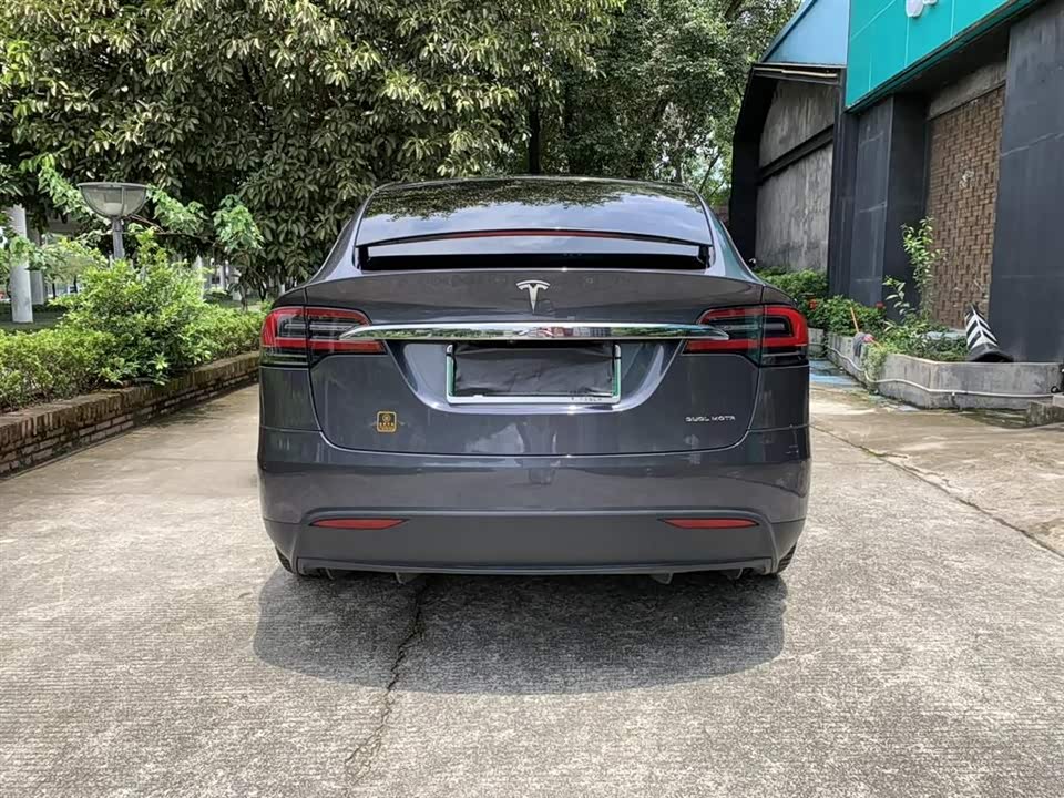 Tesla Model X Tesla Model X