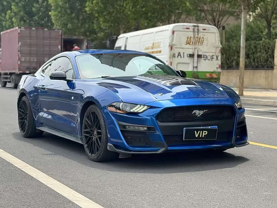 Ford Mustang Ford Mustang
