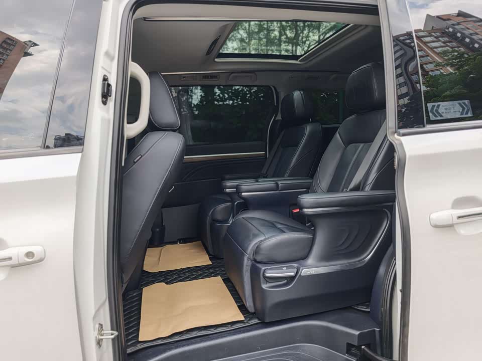 Trumpchi Trumpchi M8 Trumpchi Trumpchi M8