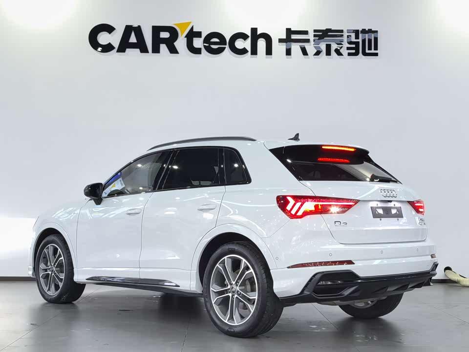 Audi Q3 Audi Q3