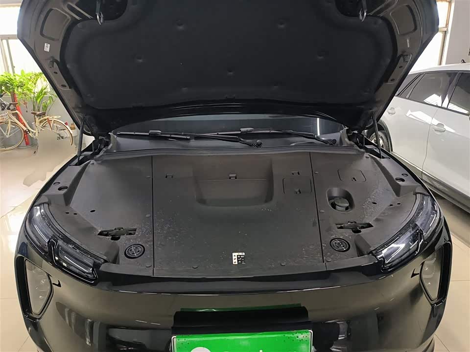 NIO EC6 NIO EC6