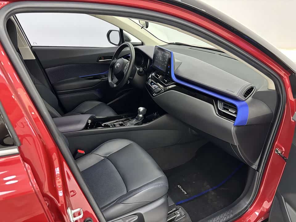 Toyota C-HR Toyota C-HR