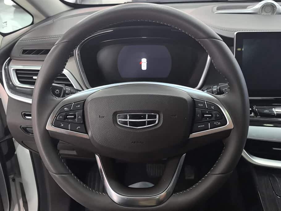 Geely Jiajie Geely Jiajie
