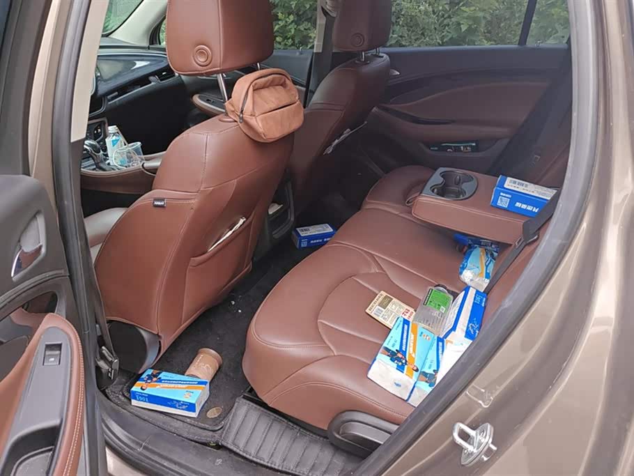 Buick Angkewei Plus Buick Angkewei Plus