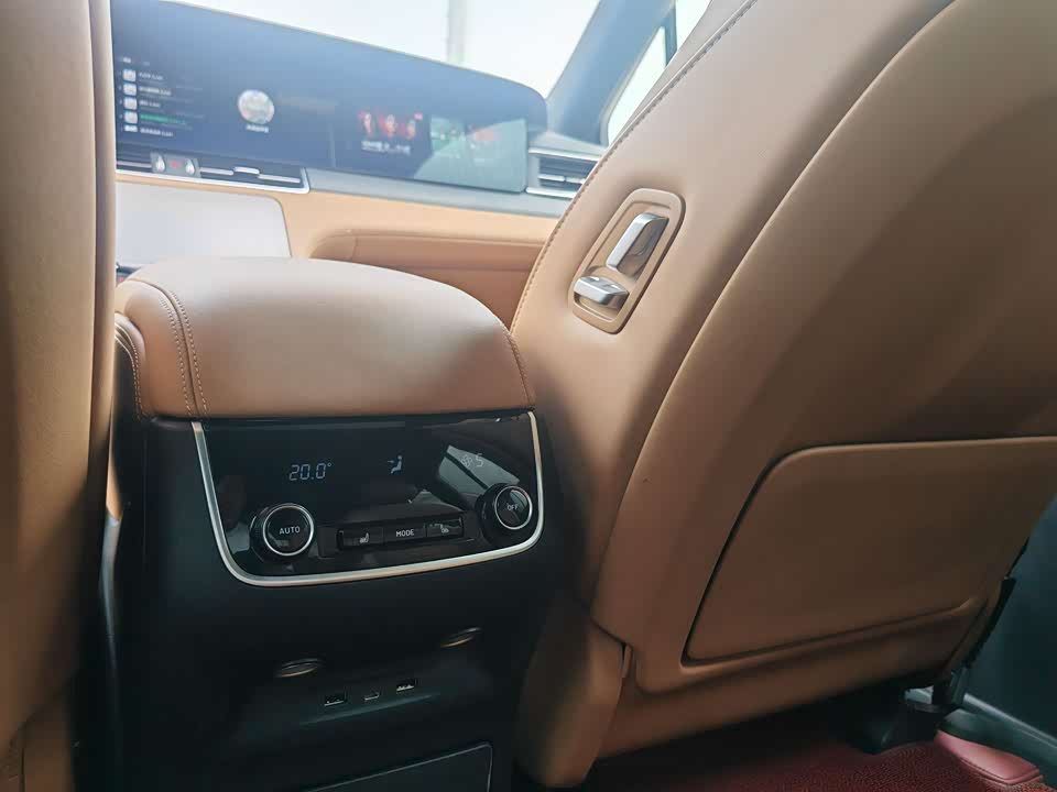 Li Auto Ideal ONE
