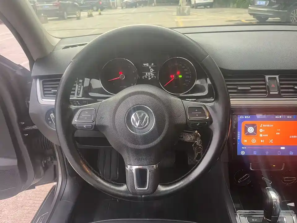 Volkswagen Bora