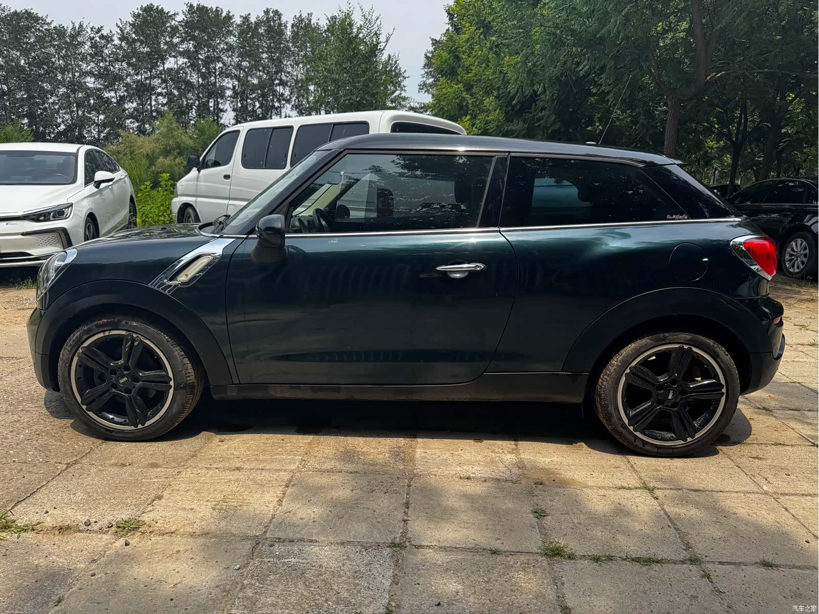 Mini Cooper, 2014 8