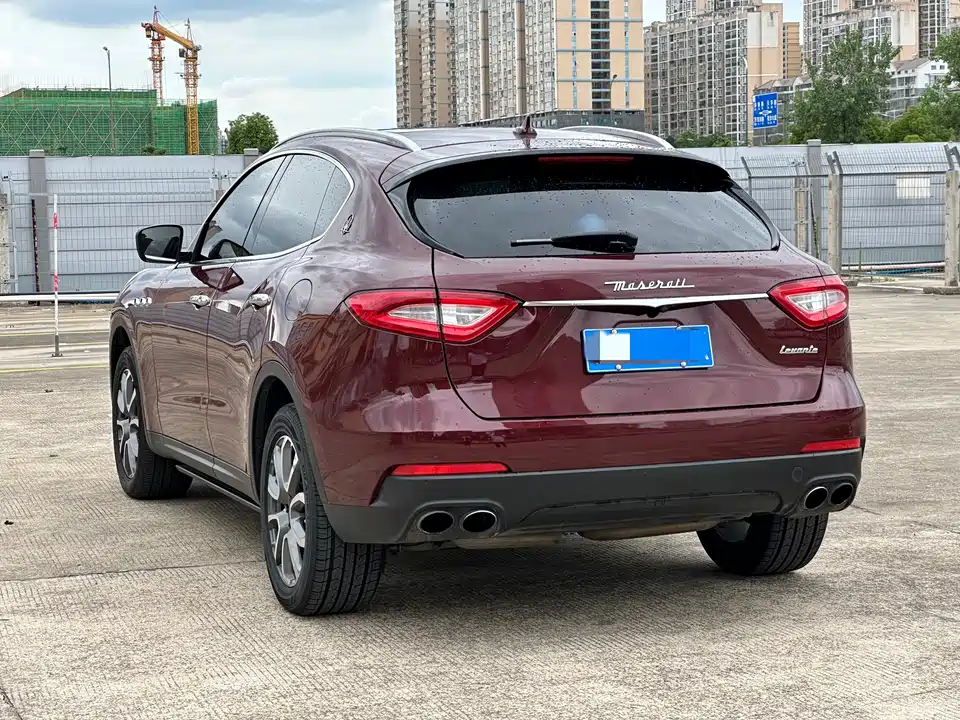 Maserati Levante