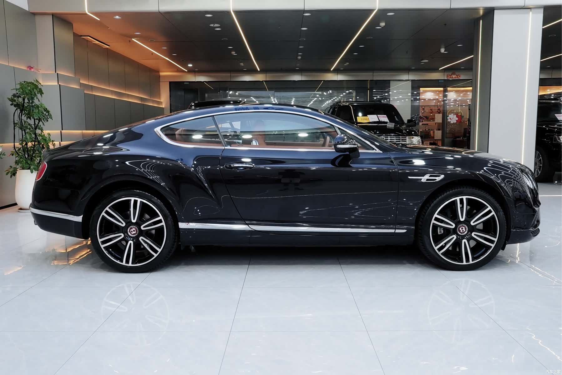 Bentley Continental GT, 2018 7