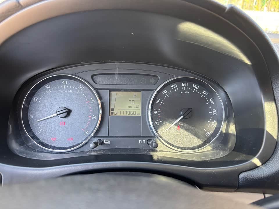 Skoda Jingrui Skoda Jingrui