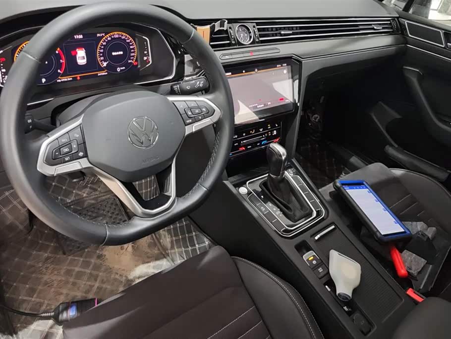 Volkswagen Magotan Volkswagen Magotan
