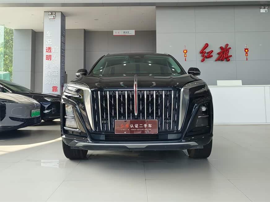Hongqi HS3 Hongqi HS3