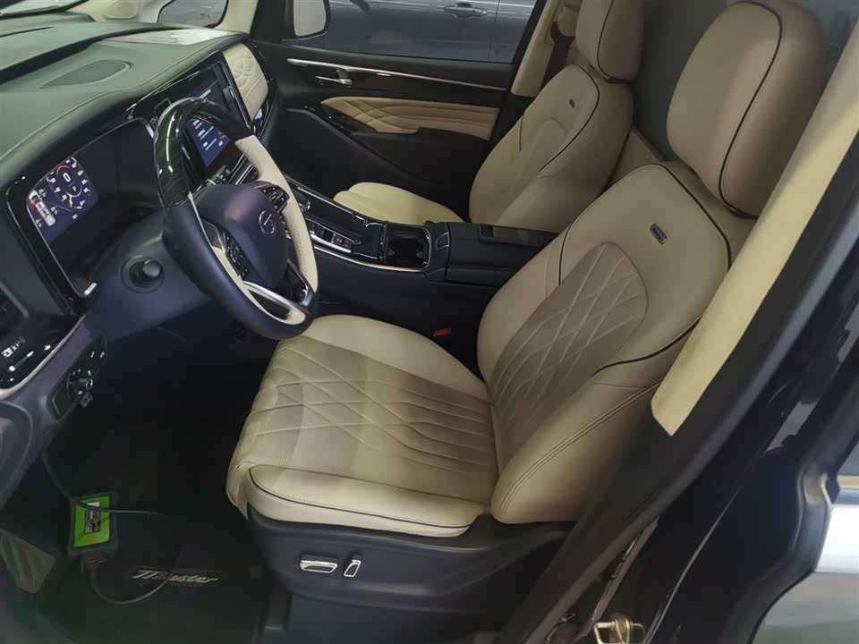 Trumpchi Trumpchi M8 Trumpchi Trumpchi M8