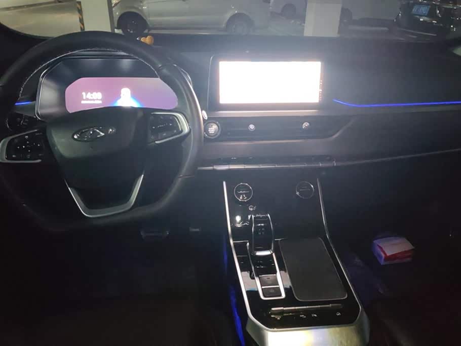 Chery Tiggo 8 Chery Tiggo 8