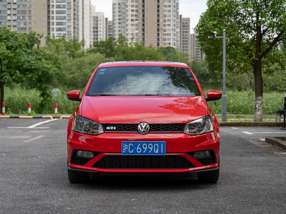 Volkswagen Polo Volkswagen Polo