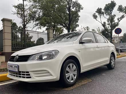 捷达 2015款 质惠版 1.6l 自动时尚型