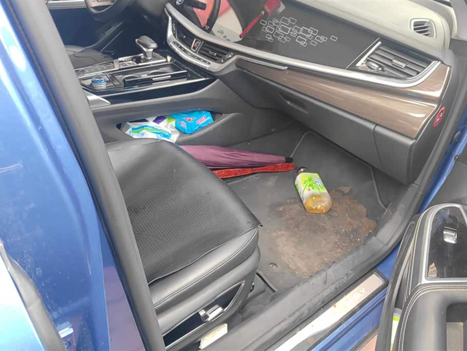 Geely Borui Geely Borui
