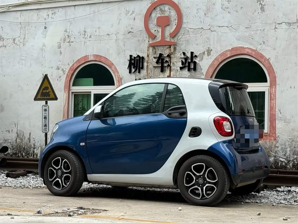 smart fortwo smart fortwo