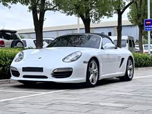 Boxster 2011 Boxster Black Edition 2.9L