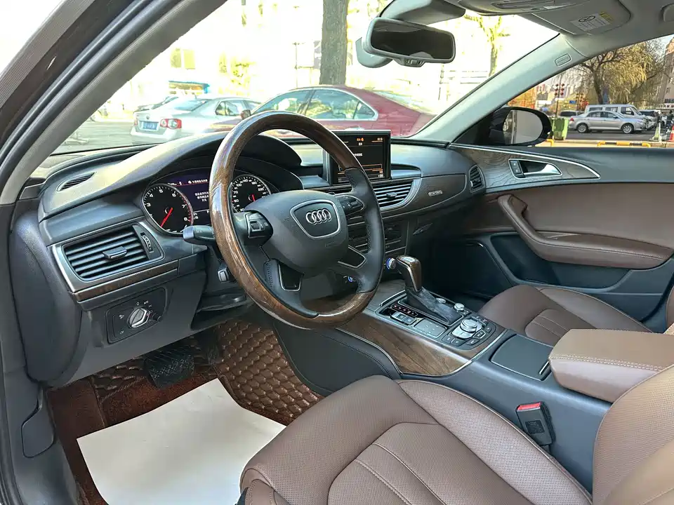 Audi A6L