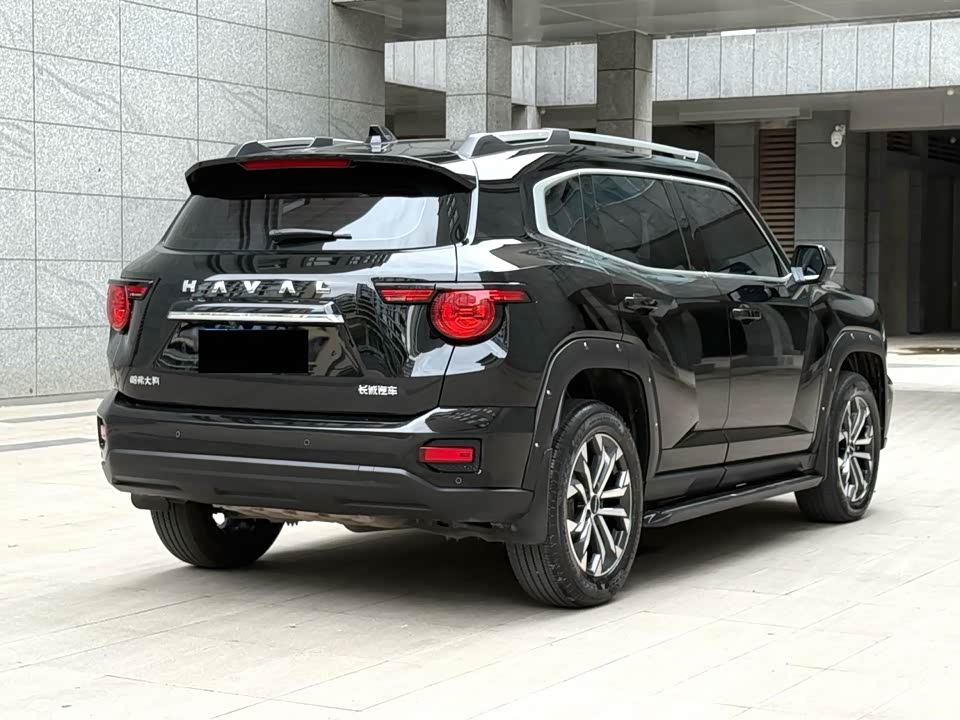 Haval Second-generation big dog Haval Second-generation big dog