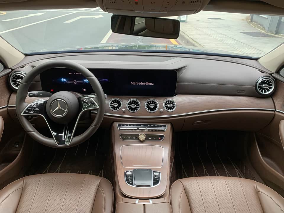 Mercedes-Benz E-class Mercedes-Benz E-class