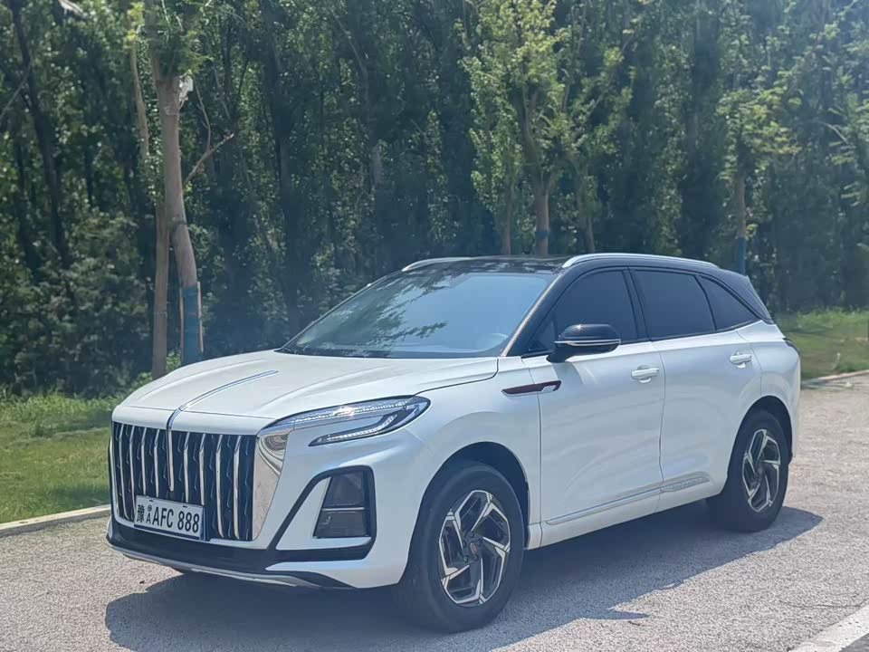 Hongqi HS3 Hongqi HS3
