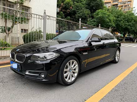 90万12万公里/2012-05/厦门/5年黄金会员宝马5系gt 2010款 550i