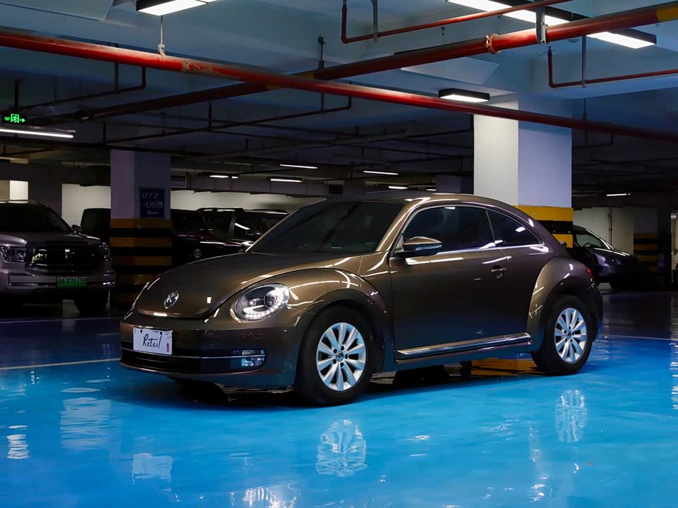 Volkswagen Beetle