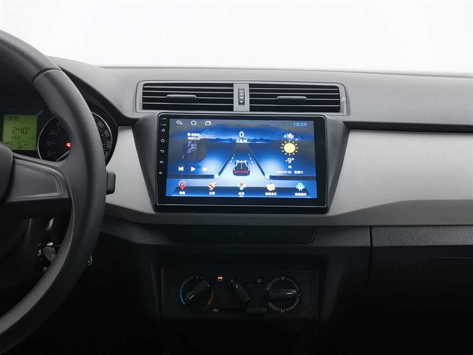 Skoda Jingrui Skoda Jingrui