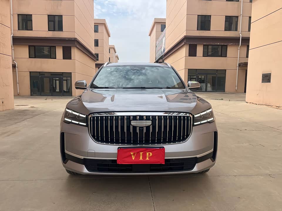Geely Monjaro hybrid Geely Monjaro hybrid