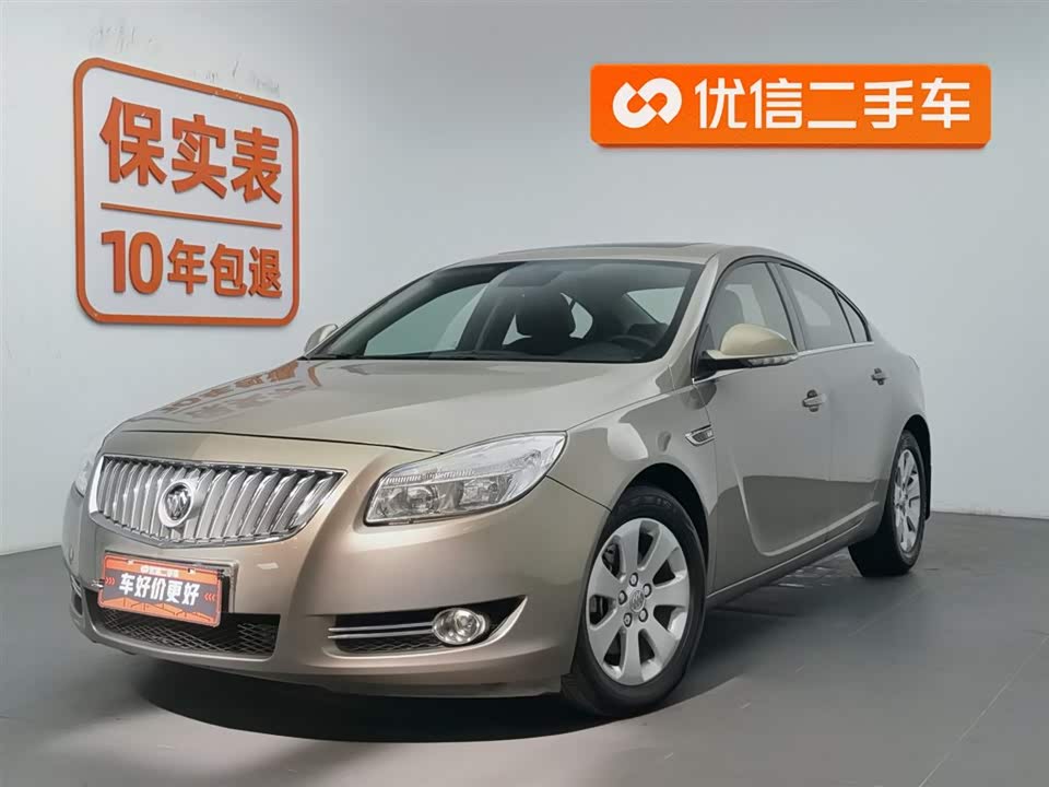 Buick Regal Buick Regal