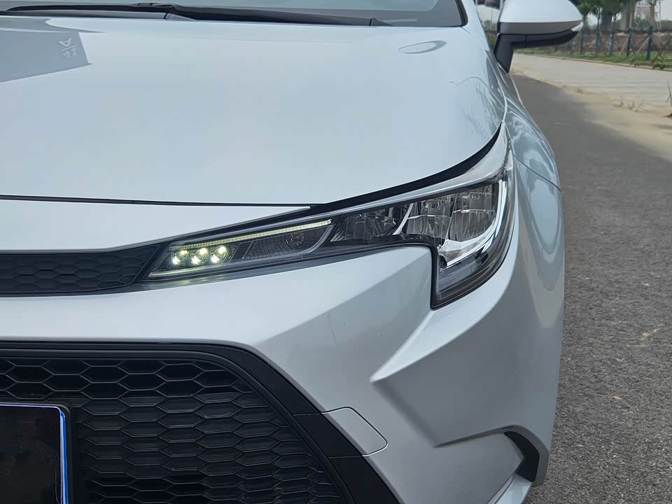 Toyota Lei Ling Toyota Lei Ling