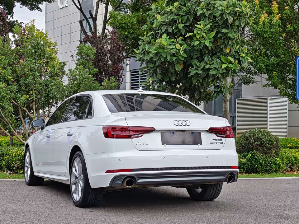 Audi A4L Audi A4L