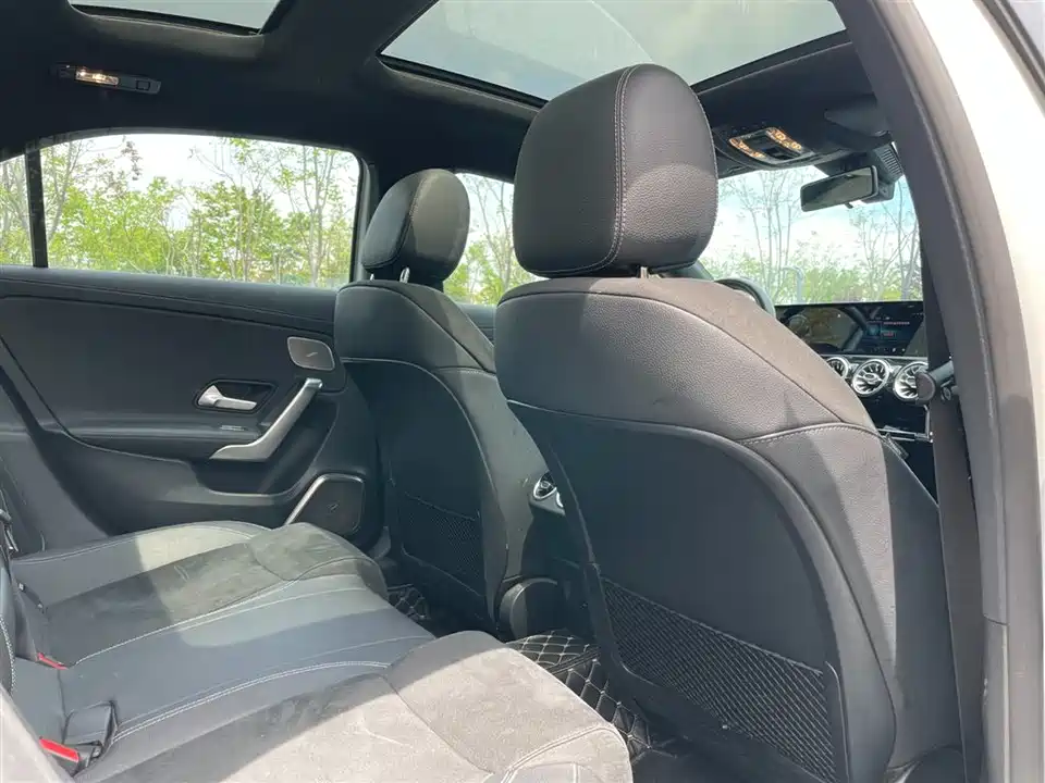 Mercedes-Benz Class A