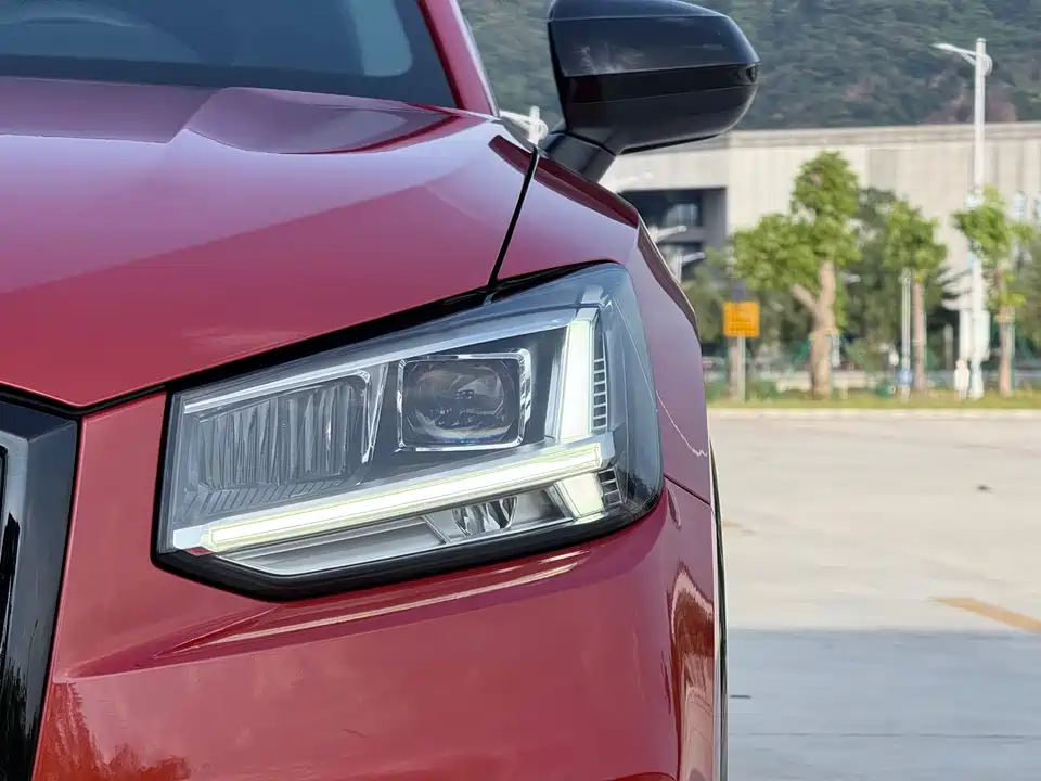 Audi Q2L
