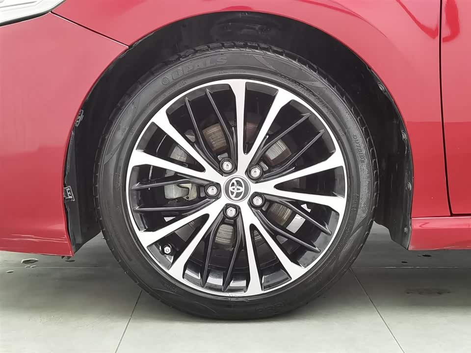 Toyota Camry Toyota Camry