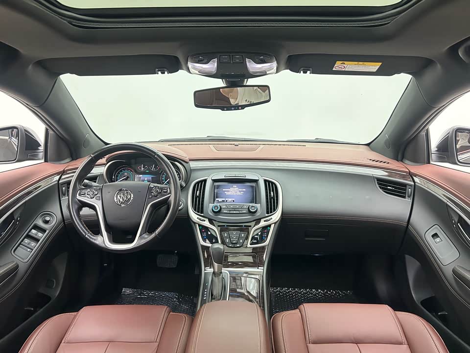 Buick Lacrosse Buick Lacrosse