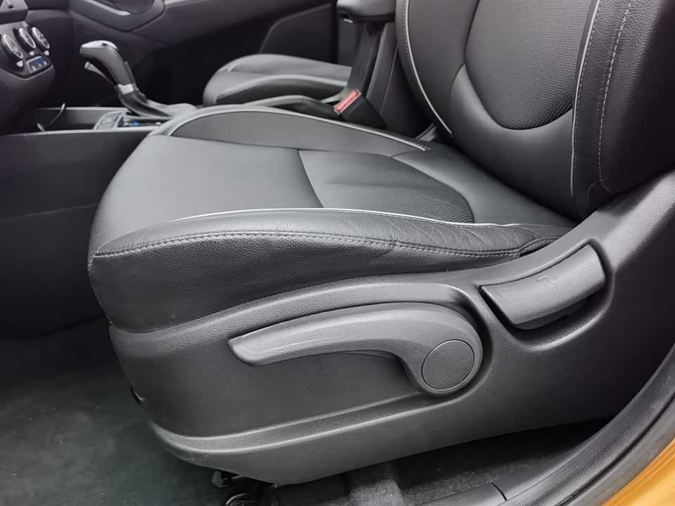 Hyundai Beijing ix25