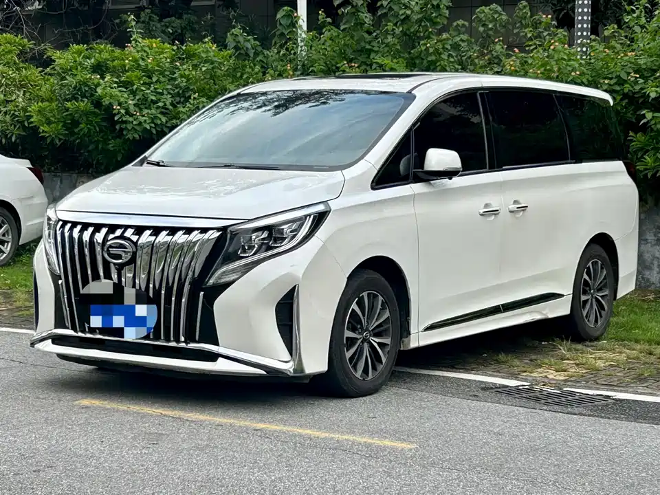 Trumpchi Trumpchi M8