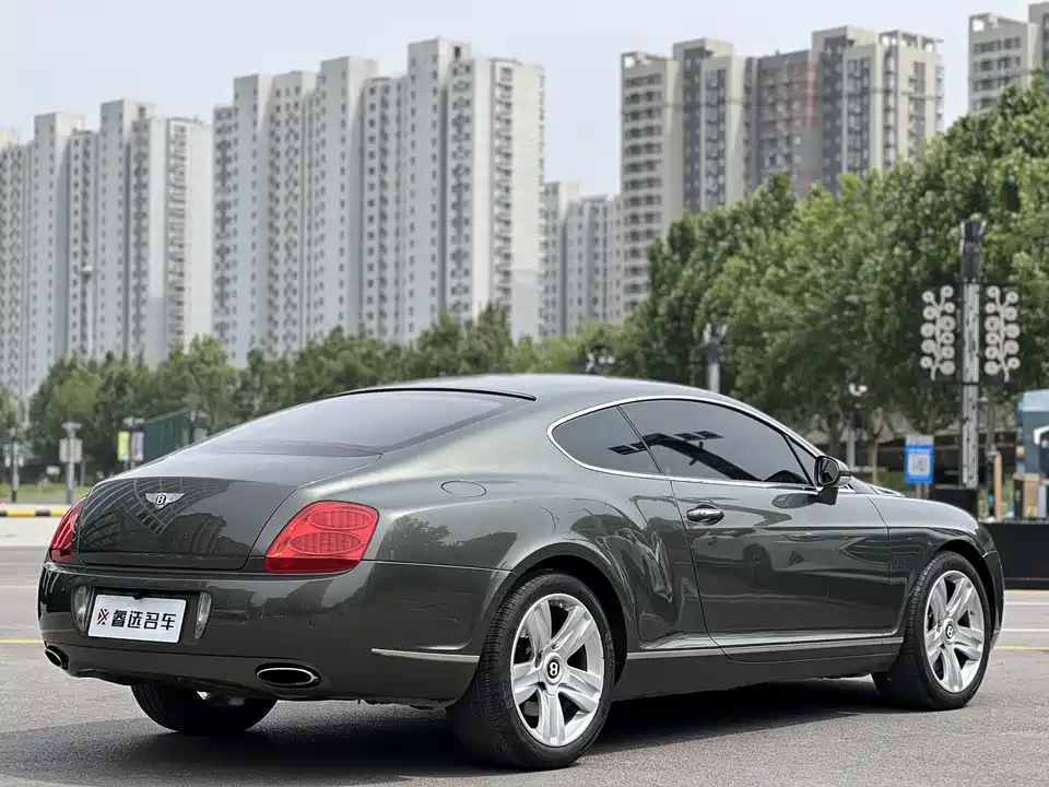 Bentley Continental