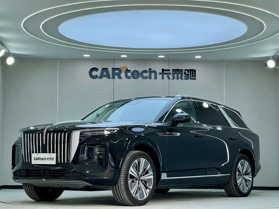 Hongqi E-HS9