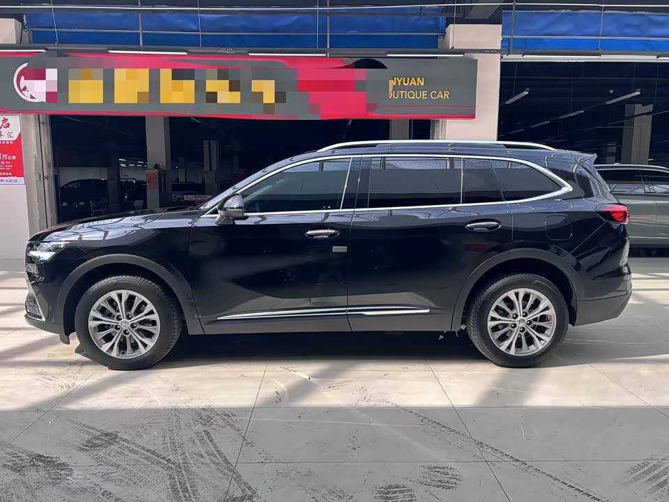 Buick Angkewei Plus Buick Angkewei Plus