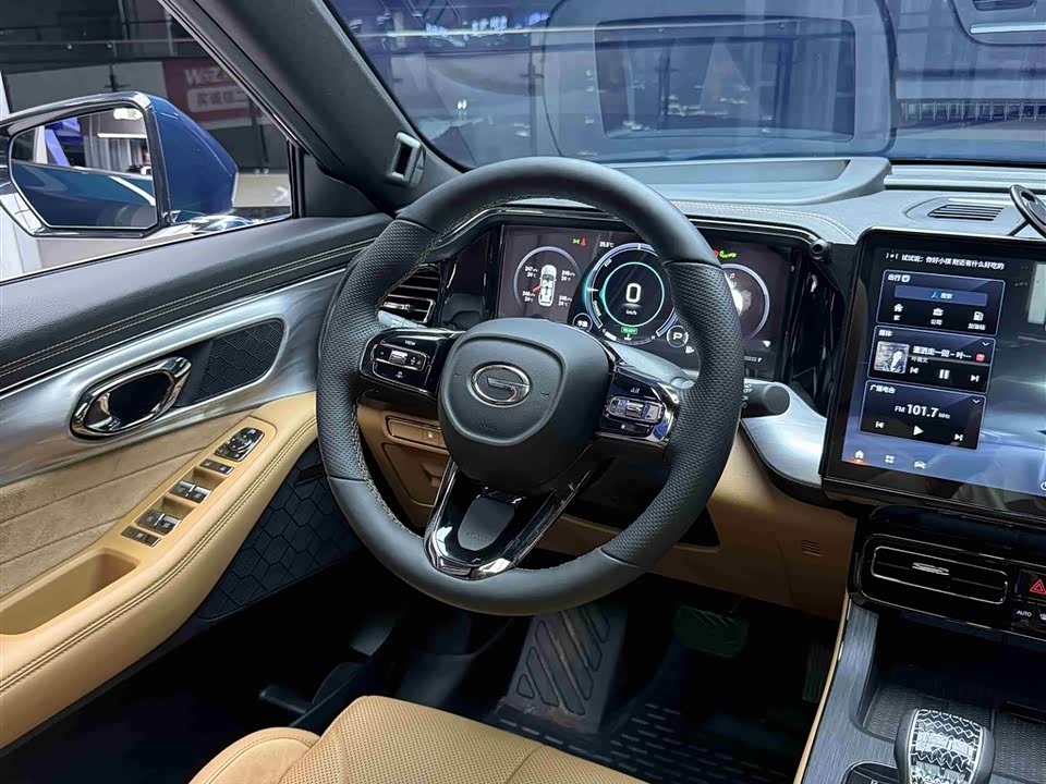 Trumpchi Trumpchi GS8