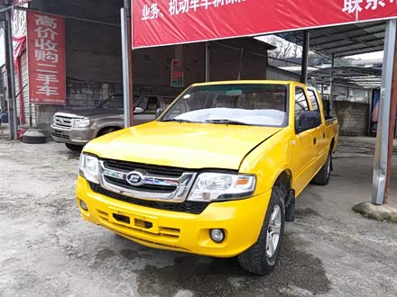 雄狮2012款 2.0t两驱标准型
